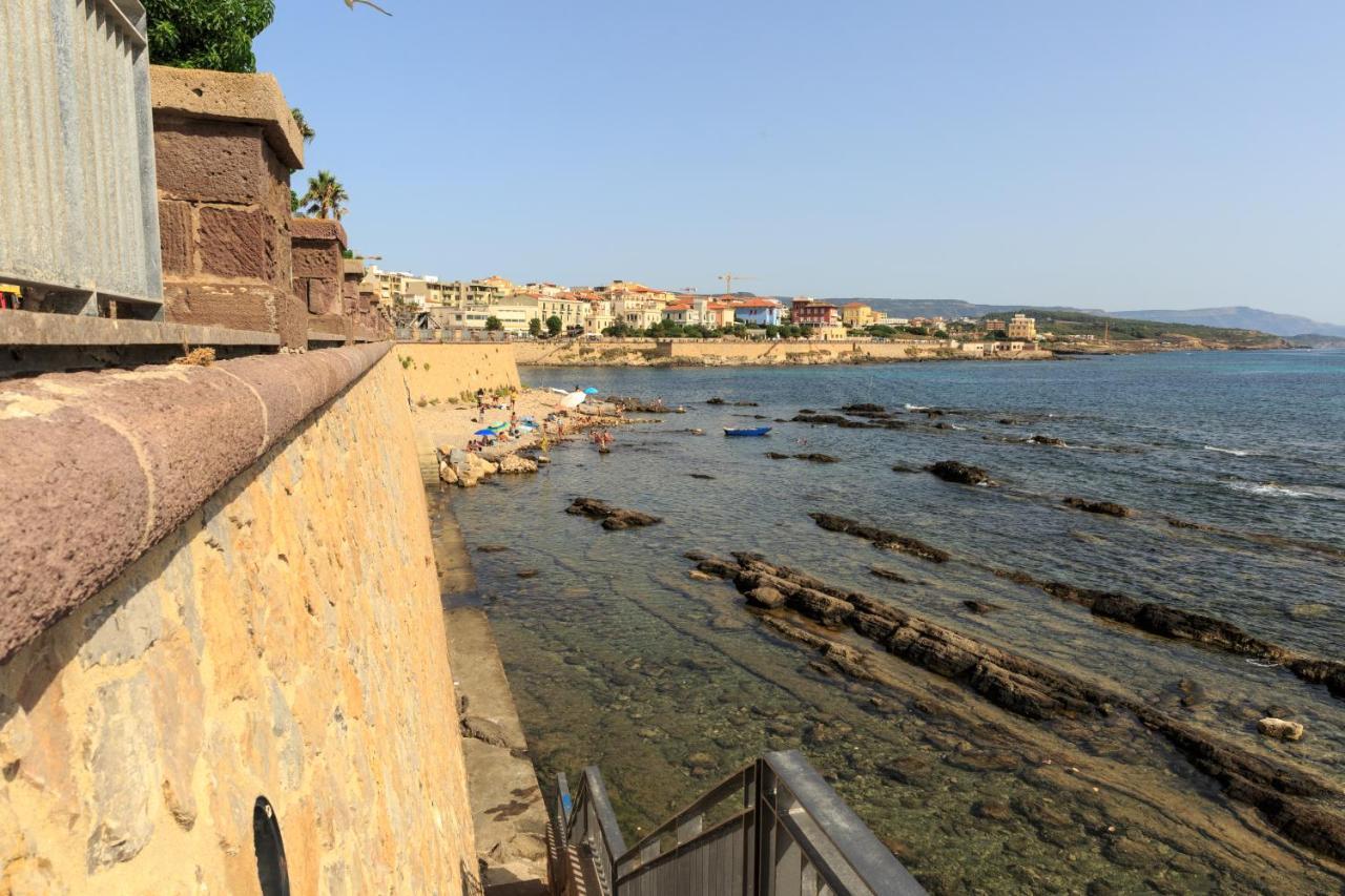 Casa Jaume Hotel Alghero Buitenkant foto