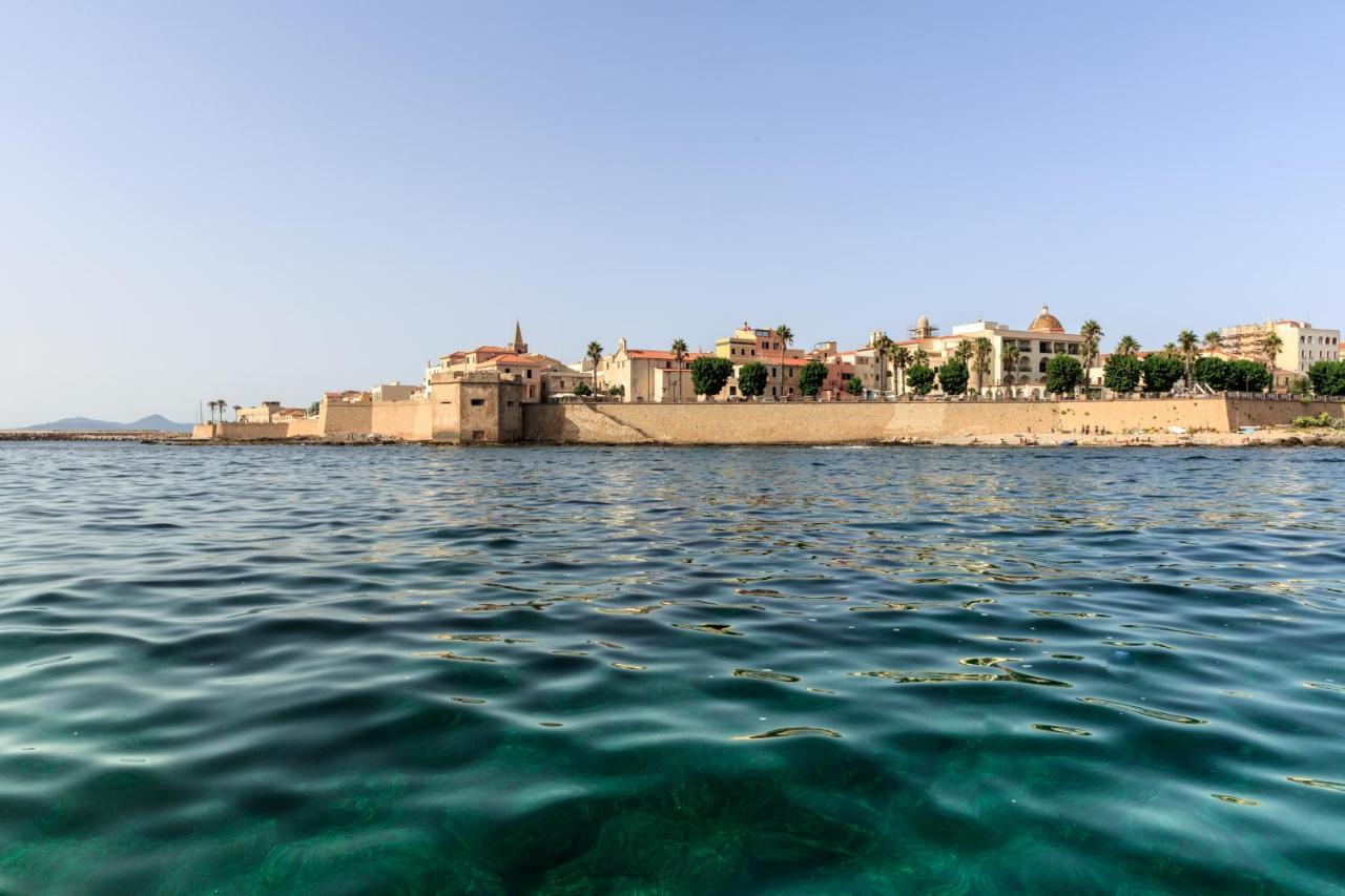 Casa Jaume Hotel Alghero Buitenkant foto