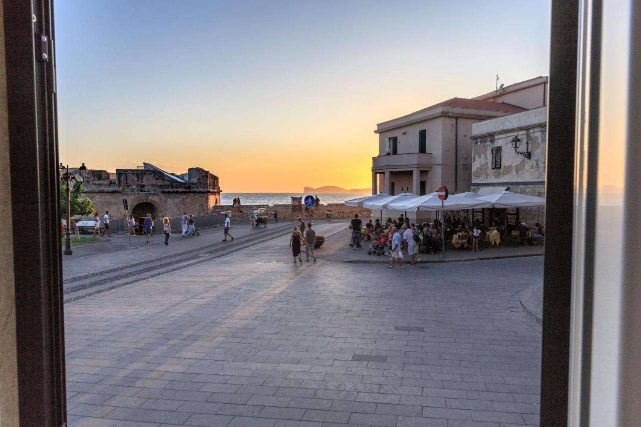 Casa Jaume Hotel Alghero Buitenkant foto