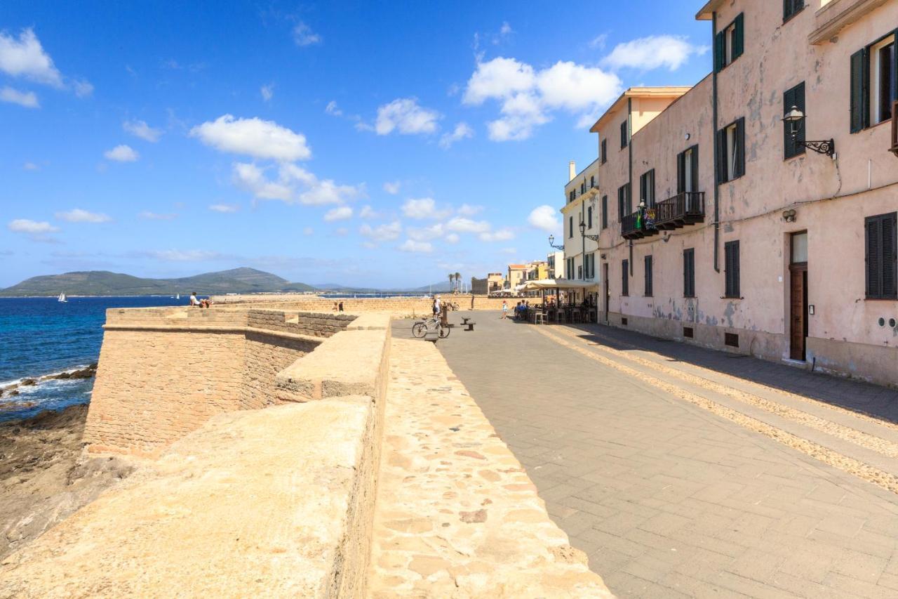 Casa Jaume Hotel Alghero Buitenkant foto