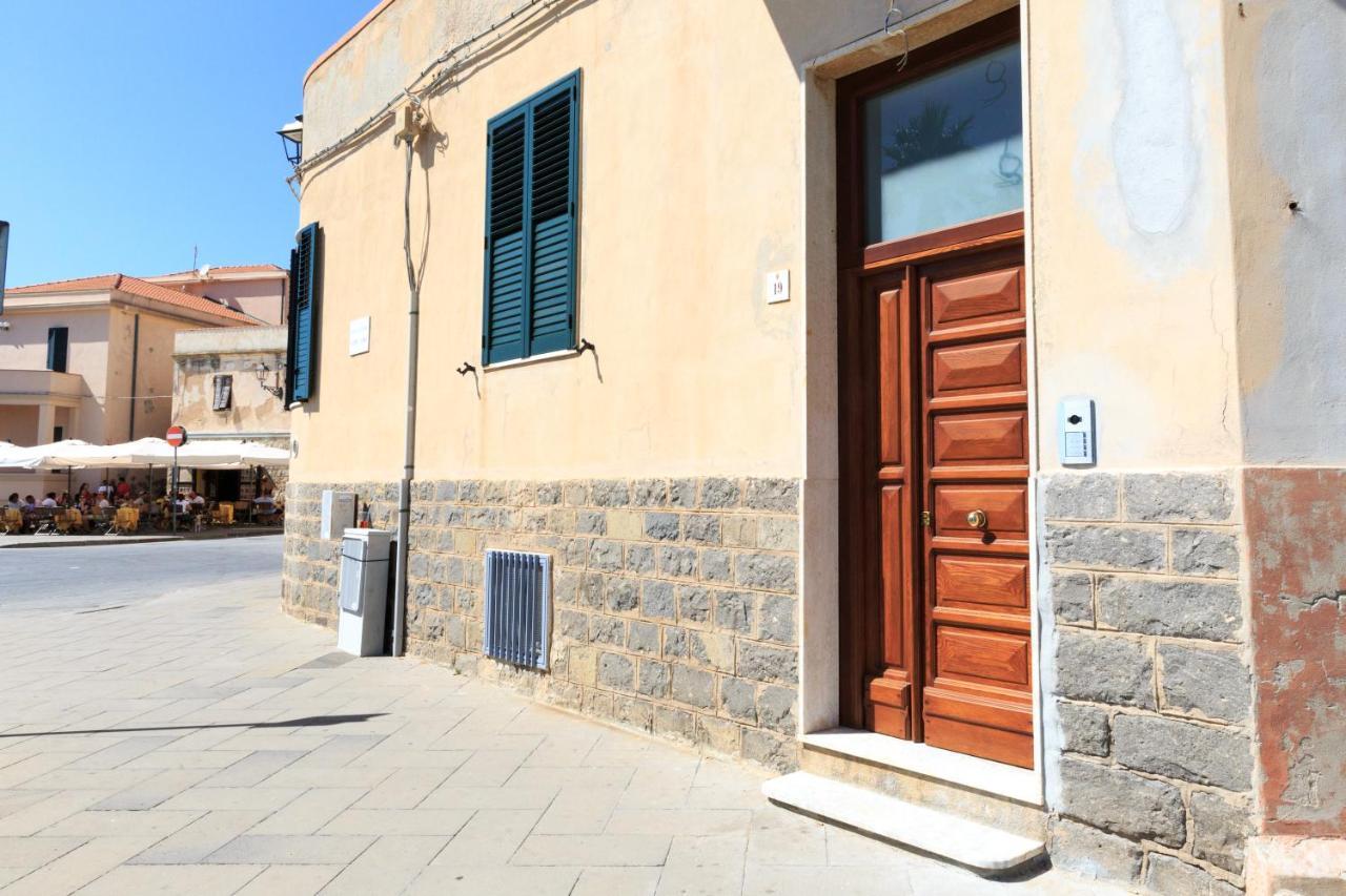 Casa Jaume Hotel Alghero Buitenkant foto