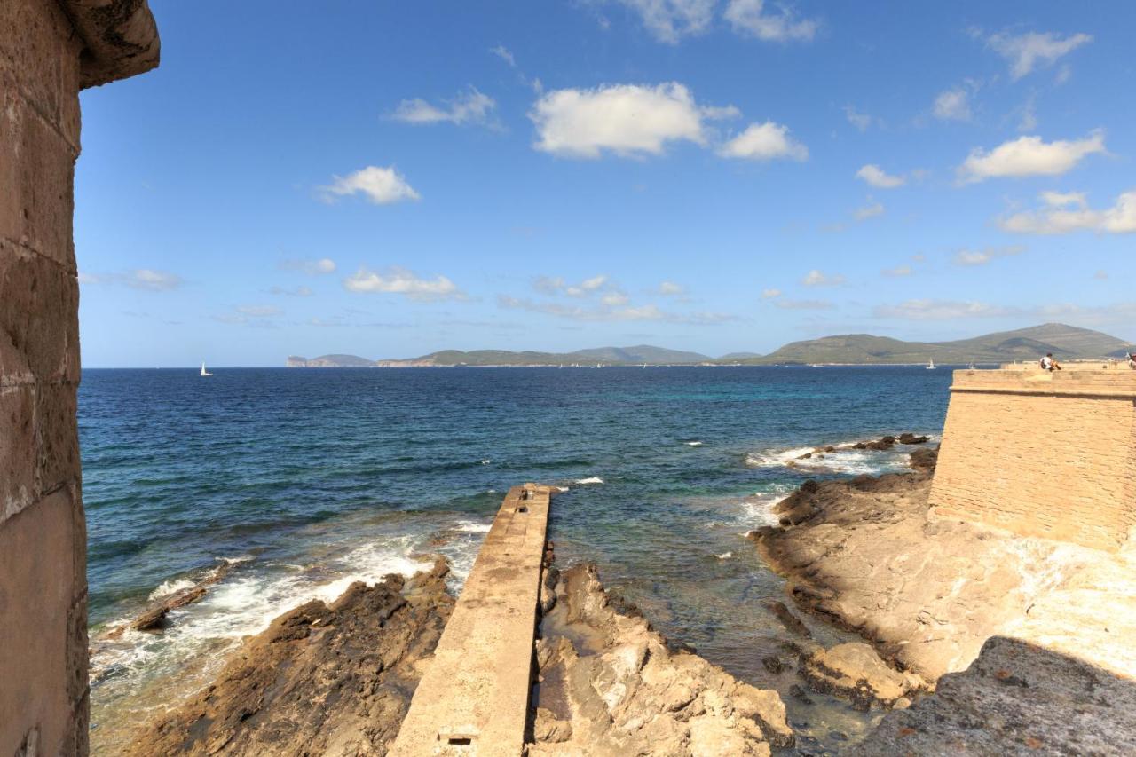 Casa Jaume Hotel Alghero Buitenkant foto