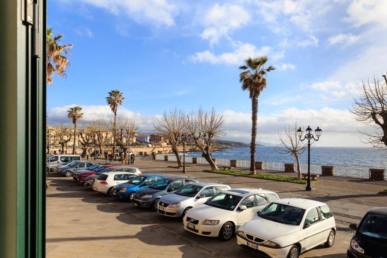 Casa Jaume Hotel Alghero Buitenkant foto